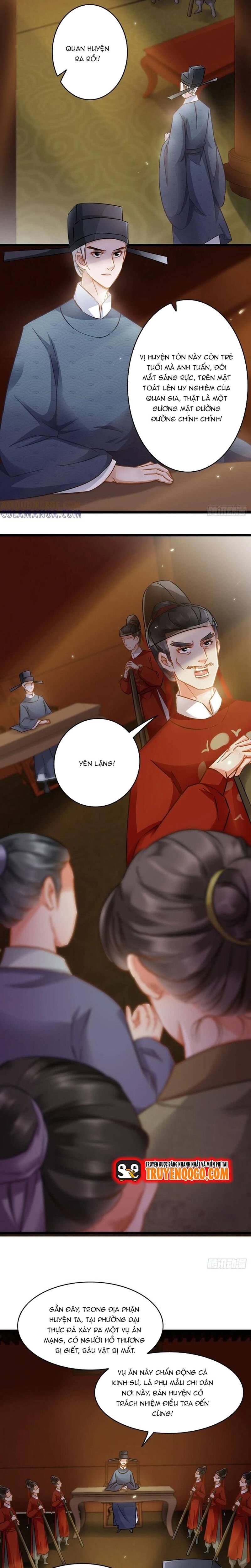 Xuyên Đến Nam Tống Phá Kỳ Án Chapter 28 - 7