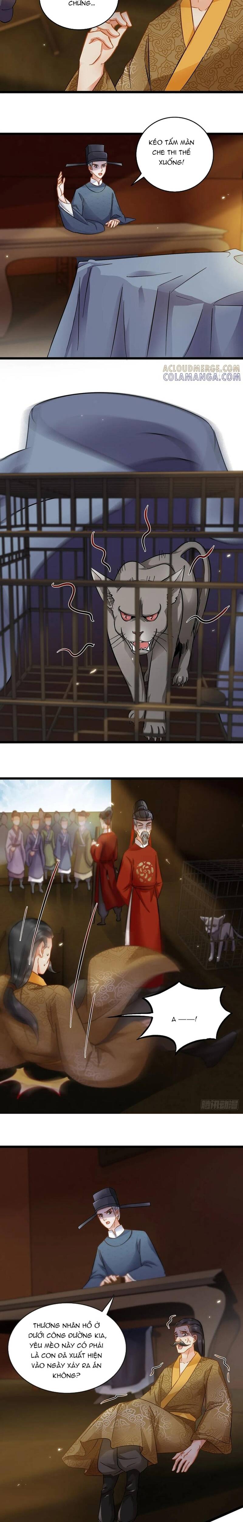 Xuyên Đến Nam Tống Phá Kỳ Án Chapter 28 - 9