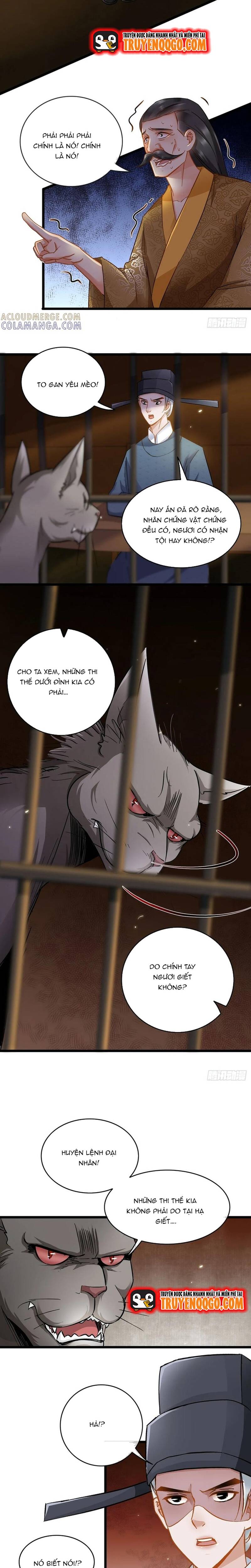 Xuyên Đến Nam Tống Phá Kỳ Án Chapter 28 - 10