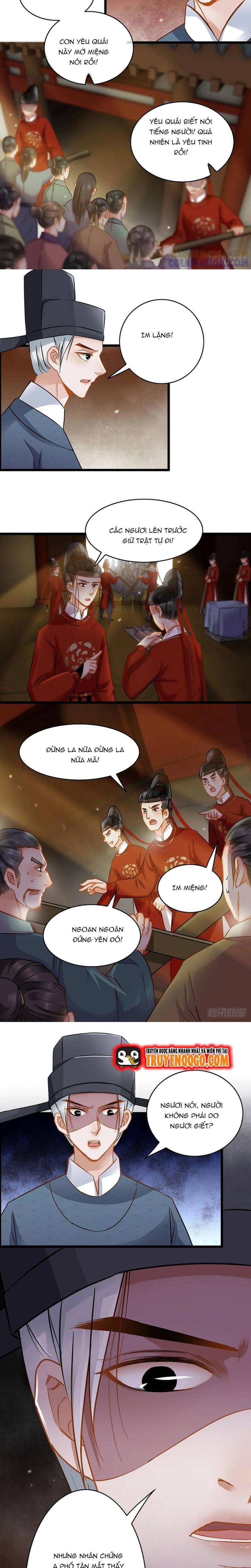 Xuyên Đến Nam Tống Phá Kỳ Án Chapter 28 - 11