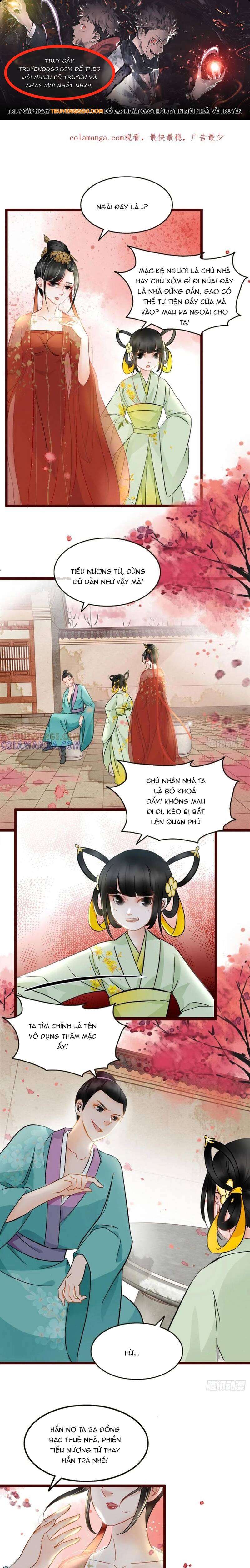 Xuyên Đến Nam Tống Phá Kỳ Án Chapter 3 - 1