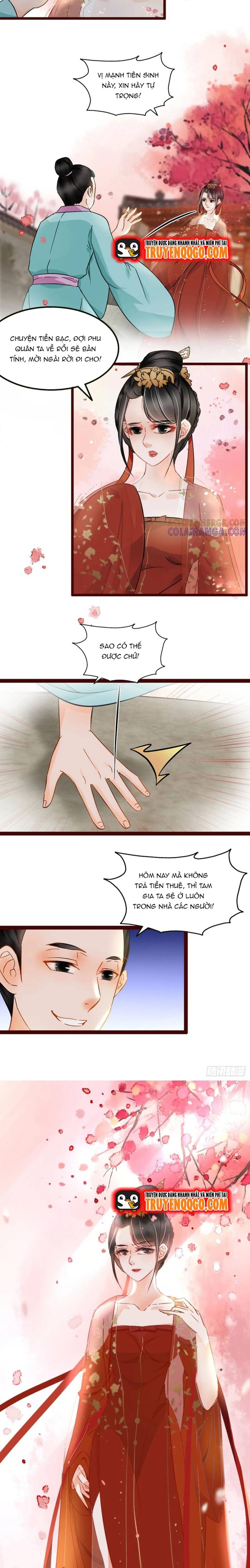 Xuyên Đến Nam Tống Phá Kỳ Án Chapter 3 - 2