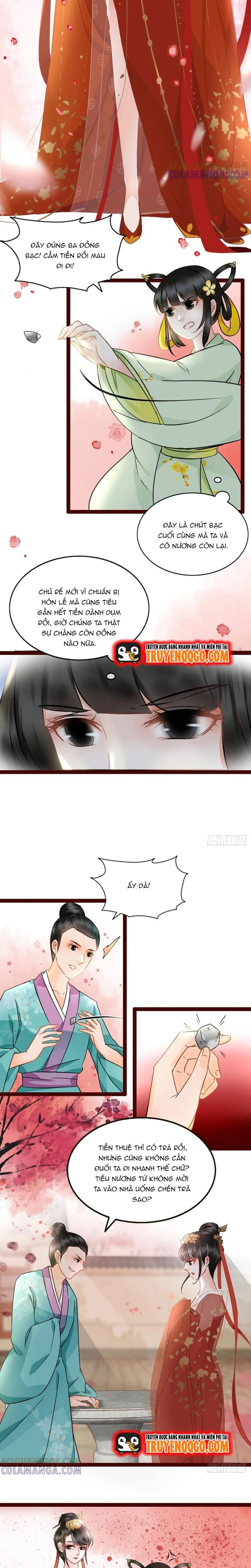 Xuyên Đến Nam Tống Phá Kỳ Án Chapter 3 - 3