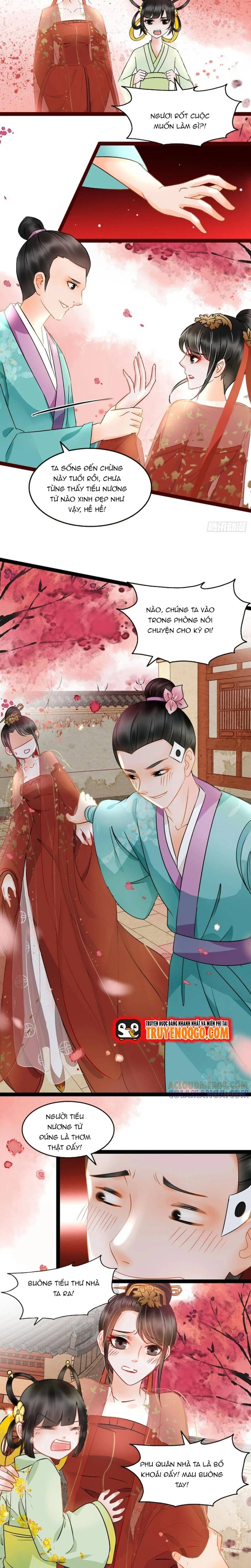 Xuyên Đến Nam Tống Phá Kỳ Án Chapter 3 - 4