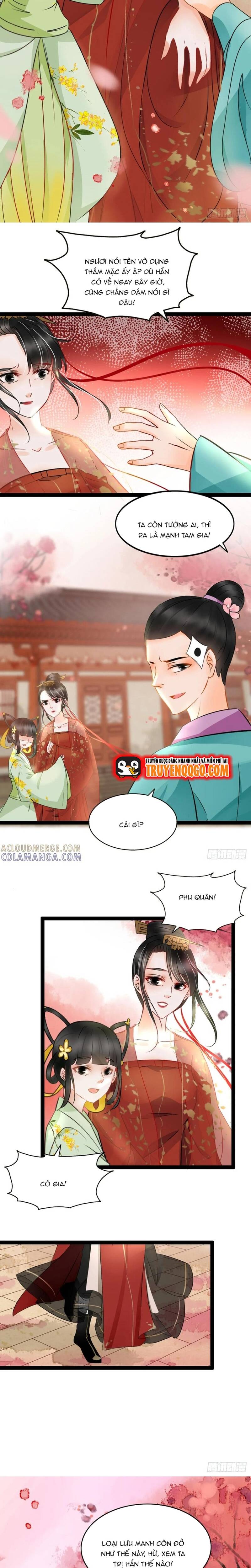 Xuyên Đến Nam Tống Phá Kỳ Án Chapter 3 - 5