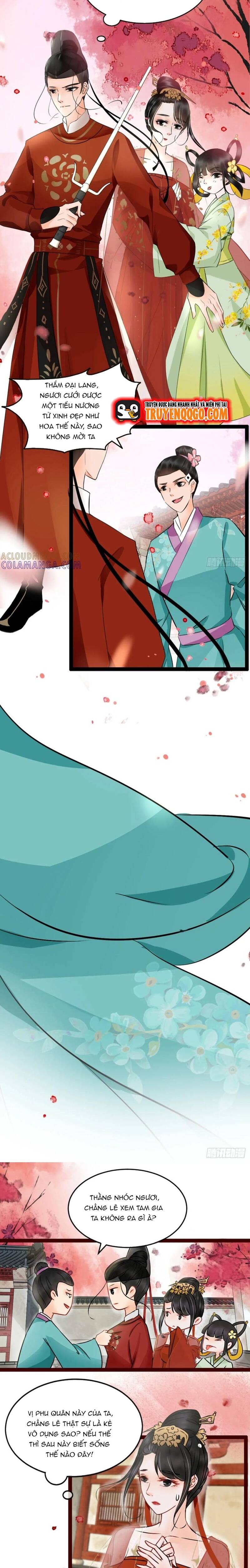 Xuyên Đến Nam Tống Phá Kỳ Án Chapter 3 - 6