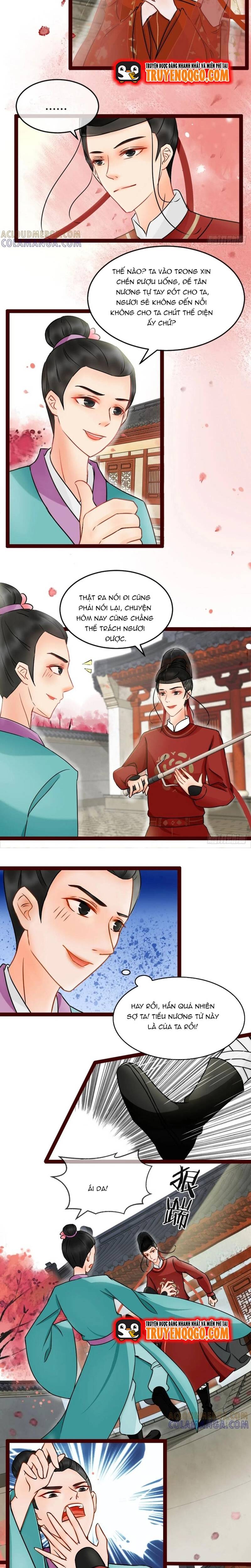 Xuyên Đến Nam Tống Phá Kỳ Án Chapter 3 - 7