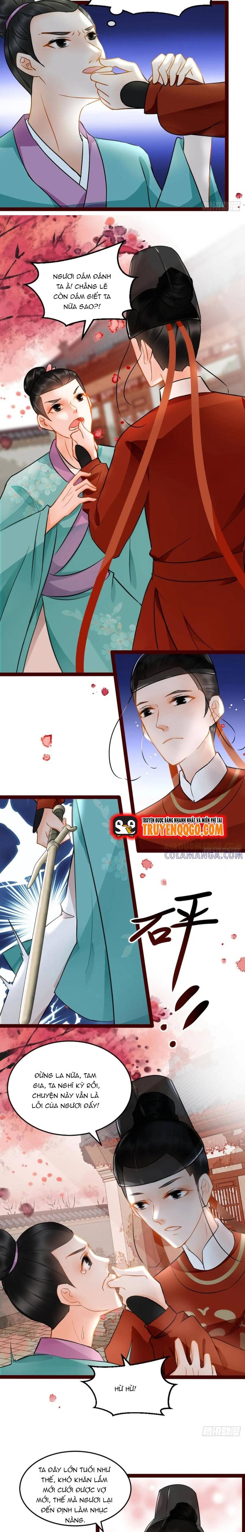 Xuyên Đến Nam Tống Phá Kỳ Án Chapter 3 - 9