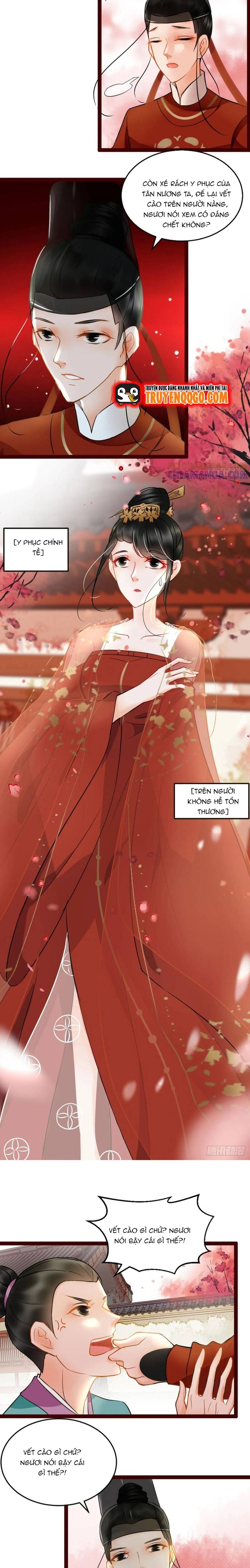 Xuyên Đến Nam Tống Phá Kỳ Án Chapter 3 - 10