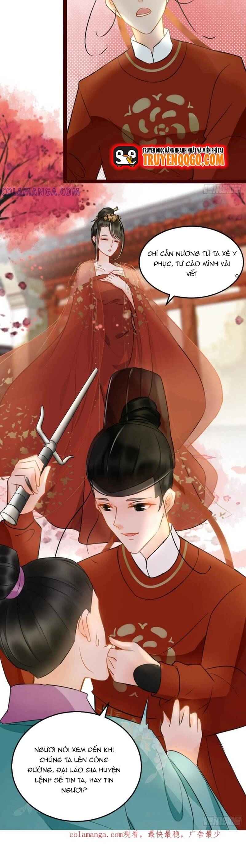 Xuyên Đến Nam Tống Phá Kỳ Án Chapter 3 - 11