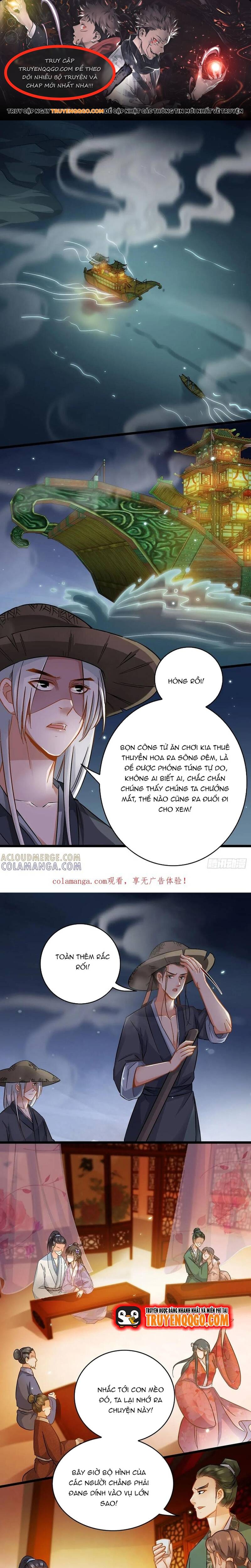Xuyên Đến Nam Tống Phá Kỳ Án Chapter 30 - 1