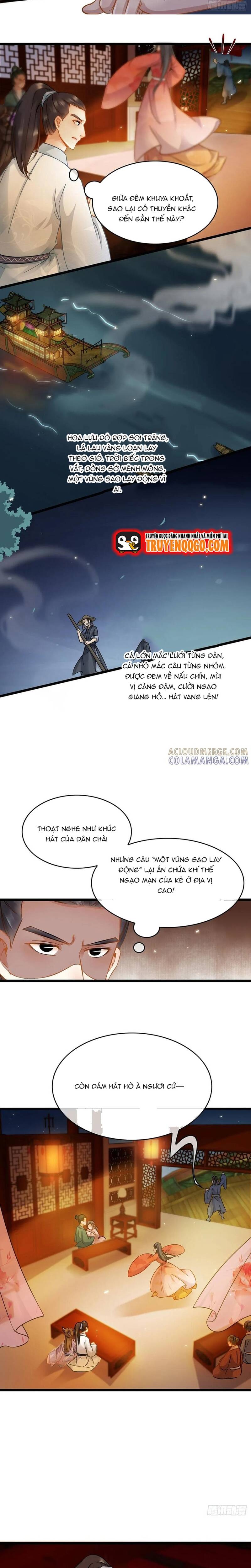 Xuyên Đến Nam Tống Phá Kỳ Án Chapter 30 - 3