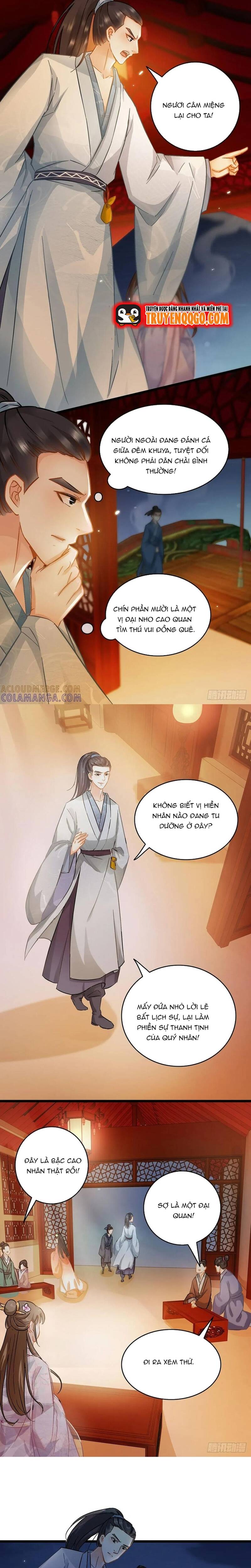 Xuyên Đến Nam Tống Phá Kỳ Án Chapter 30 - 4