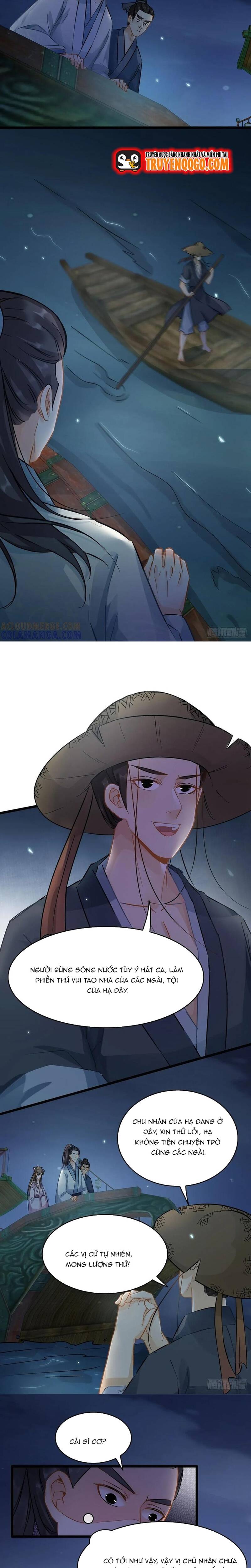 Xuyên Đến Nam Tống Phá Kỳ Án Chapter 30 - 5