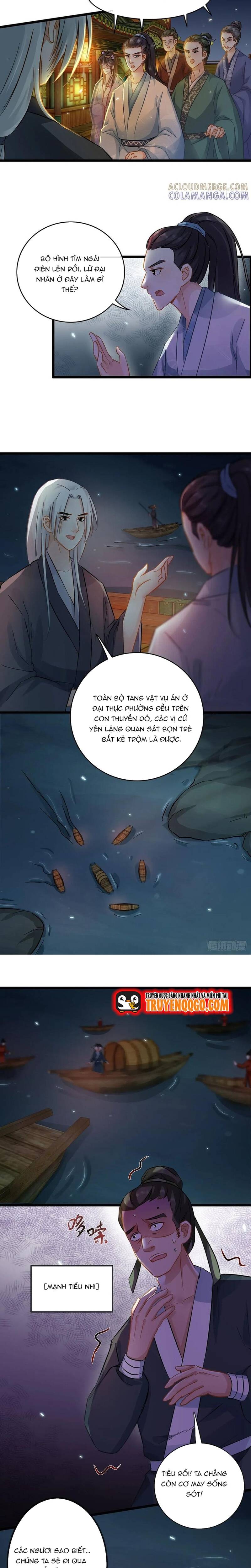 Xuyên Đến Nam Tống Phá Kỳ Án Chapter 30 - 12