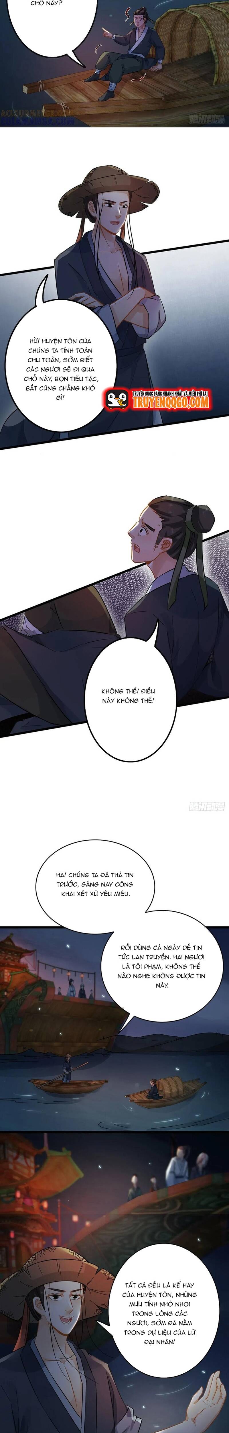 Xuyên Đến Nam Tống Phá Kỳ Án Chapter 30 - 13