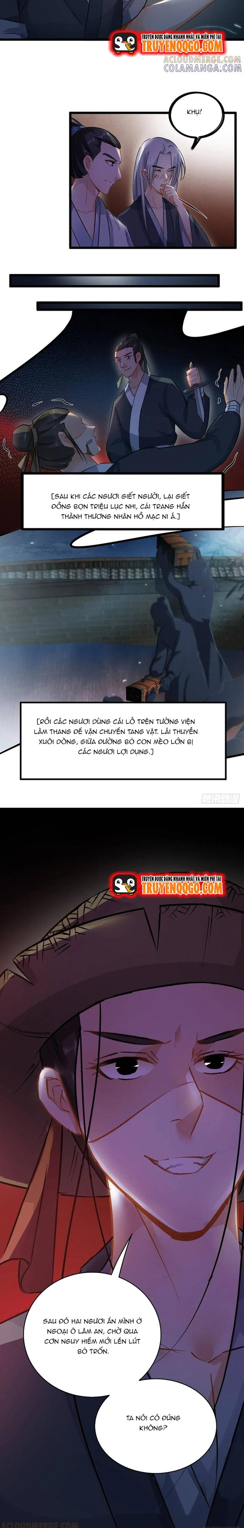 Xuyên Đến Nam Tống Phá Kỳ Án Chapter 30 - 14