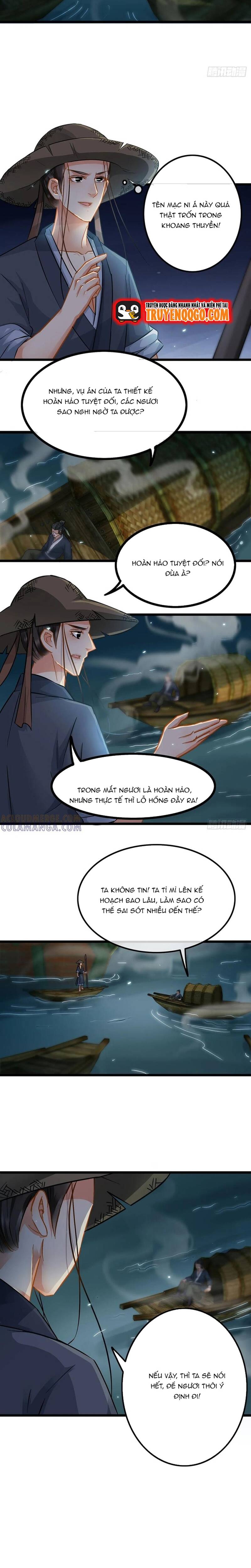 Xuyên Đến Nam Tống Phá Kỳ Án Chapter 31 - 2