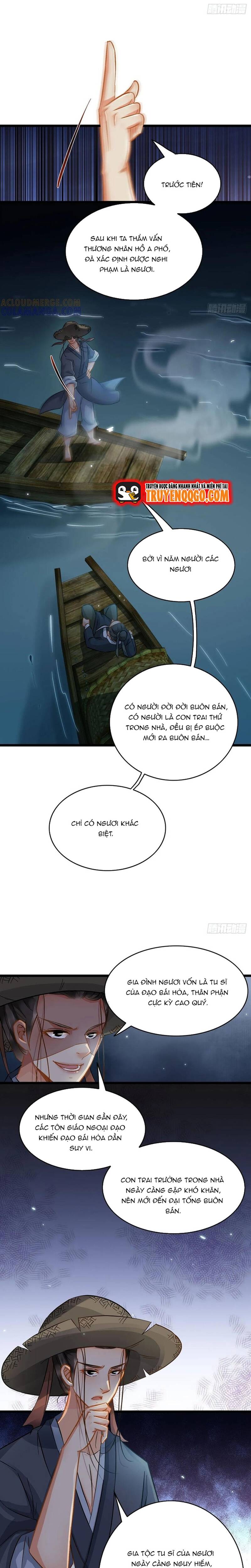 Xuyên Đến Nam Tống Phá Kỳ Án Chapter 31 - 3