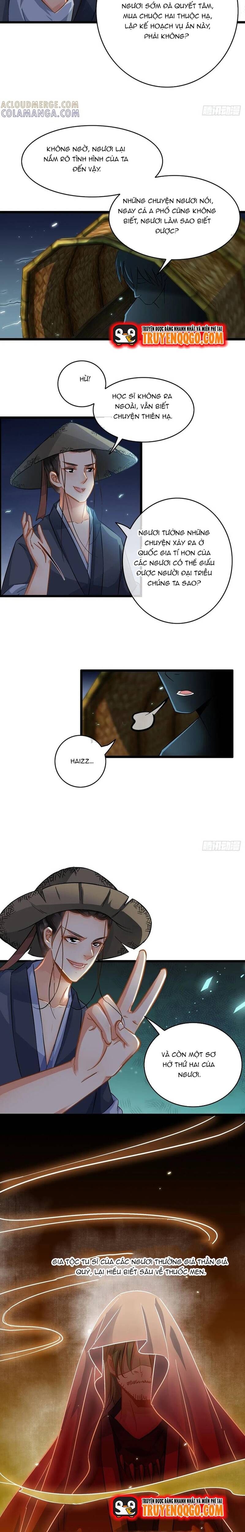 Xuyên Đến Nam Tống Phá Kỳ Án Chapter 31 - 4