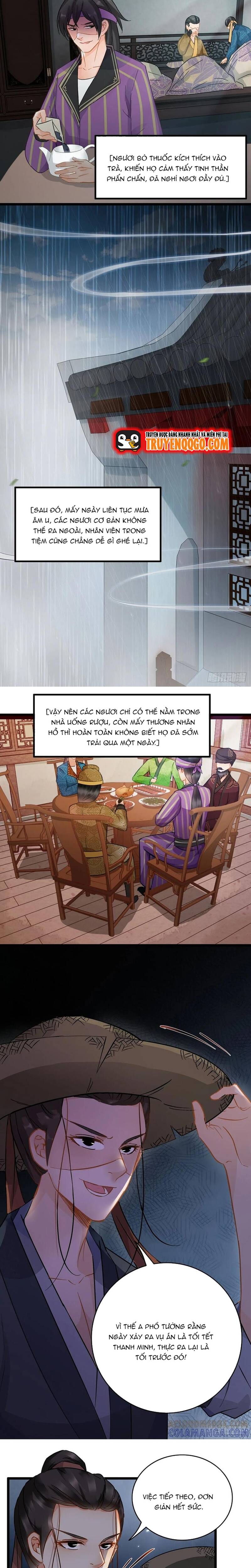 Xuyên Đến Nam Tống Phá Kỳ Án Chapter 31 - 7