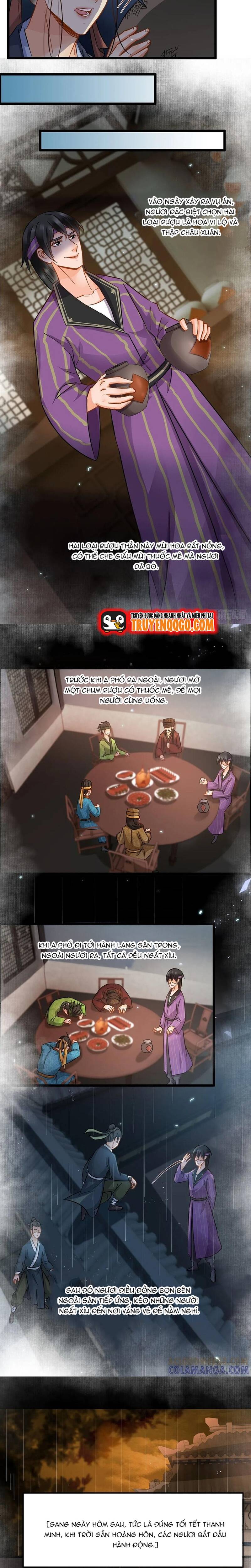 Xuyên Đến Nam Tống Phá Kỳ Án Chapter 31 - 8