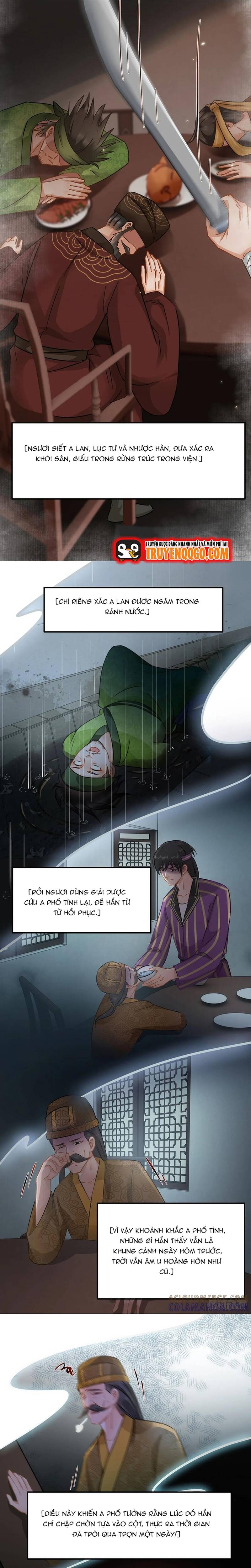 Xuyên Đến Nam Tống Phá Kỳ Án Chapter 31 - 9