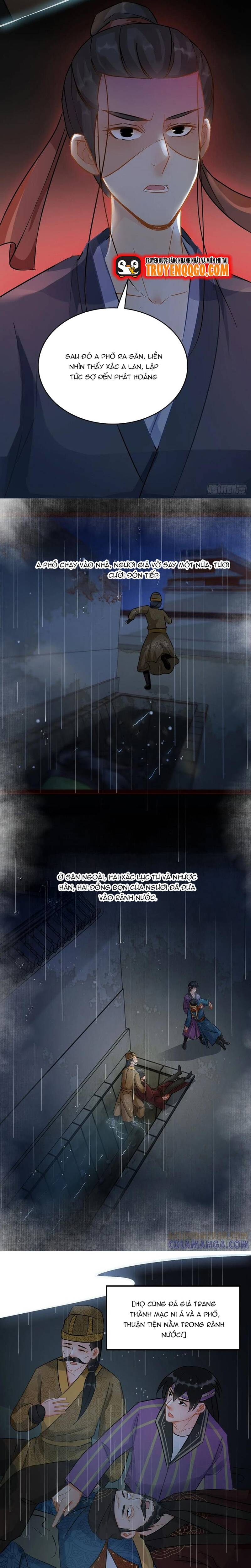 Xuyên Đến Nam Tống Phá Kỳ Án Chapter 31 - 10