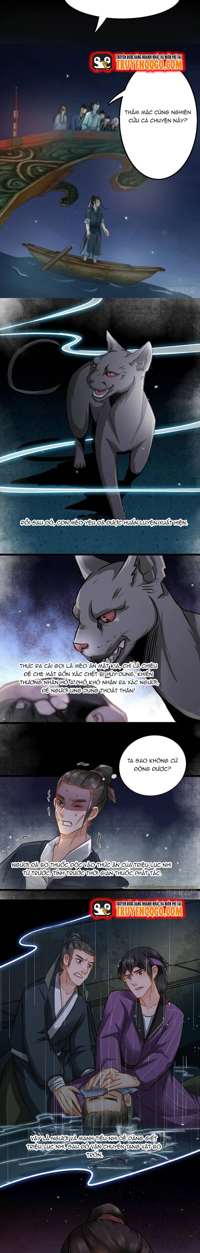 Xuyên Đến Nam Tống Phá Kỳ Án Chapter 31 - 12