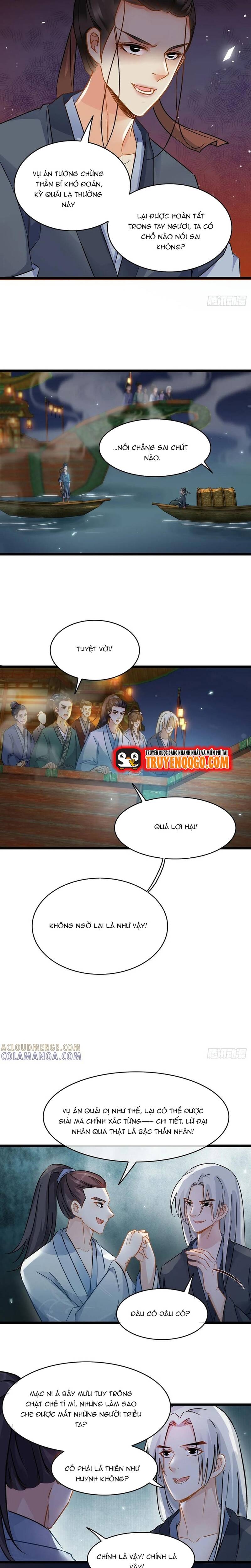 Xuyên Đến Nam Tống Phá Kỳ Án Chapter 31 - 13