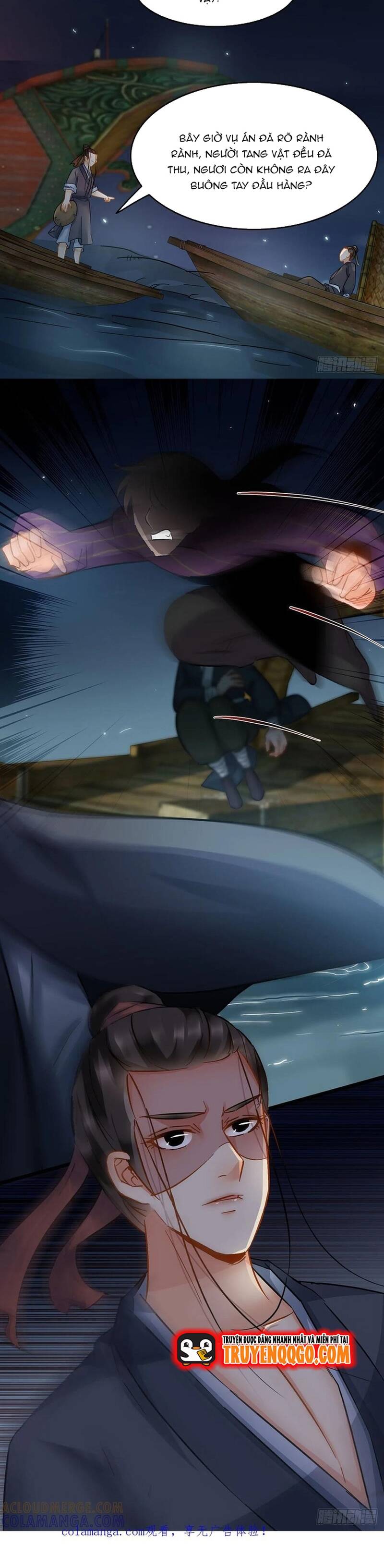 Xuyên Đến Nam Tống Phá Kỳ Án Chapter 31 - 14