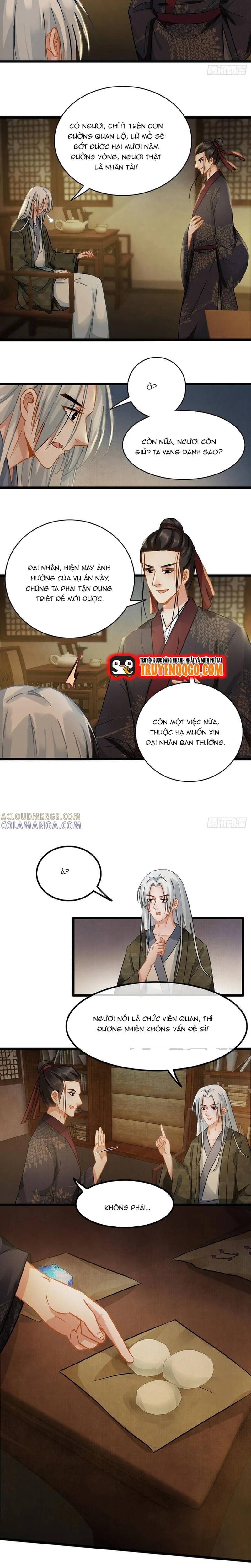 Xuyên Đến Nam Tống Phá Kỳ Án Chapter 33 - 2