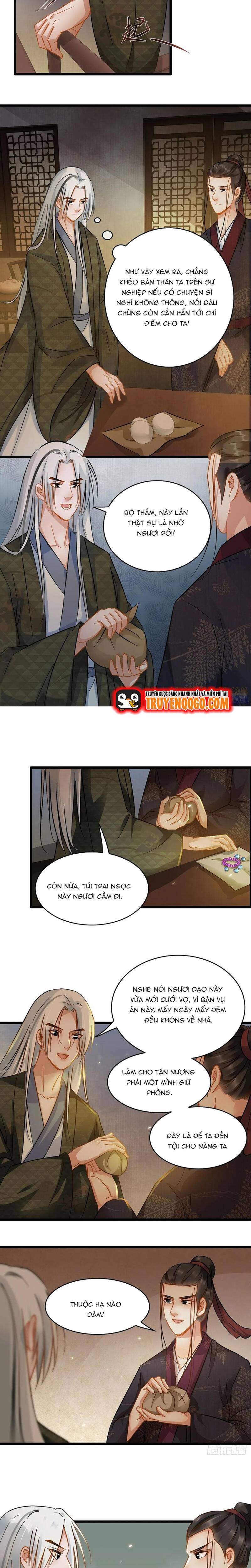 Xuyên Đến Nam Tống Phá Kỳ Án Chapter 33 - 4