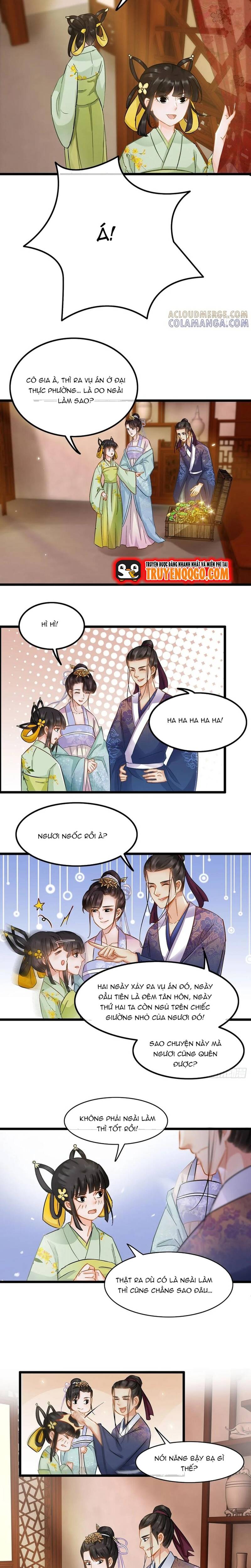 Xuyên Đến Nam Tống Phá Kỳ Án Chapter 33 - 10