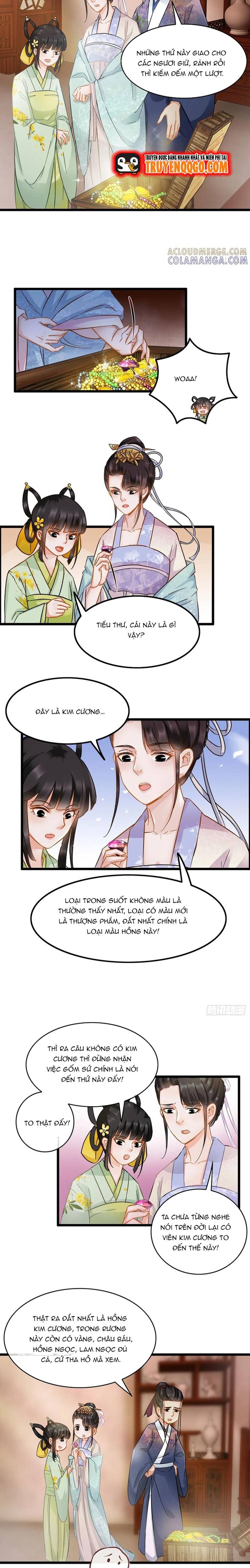 Xuyên Đến Nam Tống Phá Kỳ Án Chapter 33 - 11