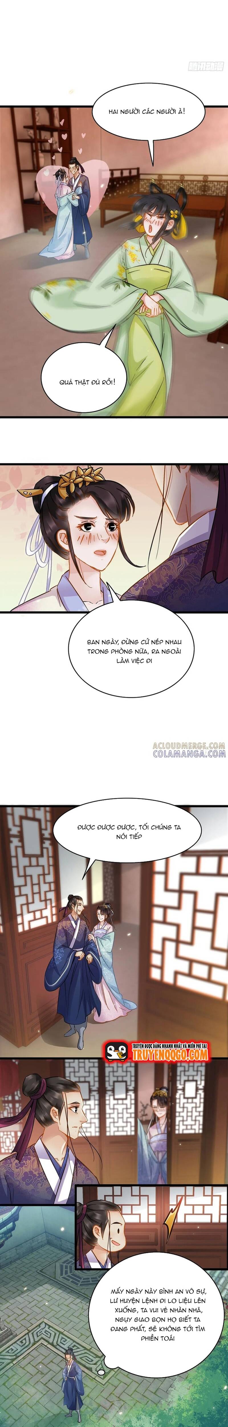 Xuyên Đến Nam Tống Phá Kỳ Án Chapter 34 - 2