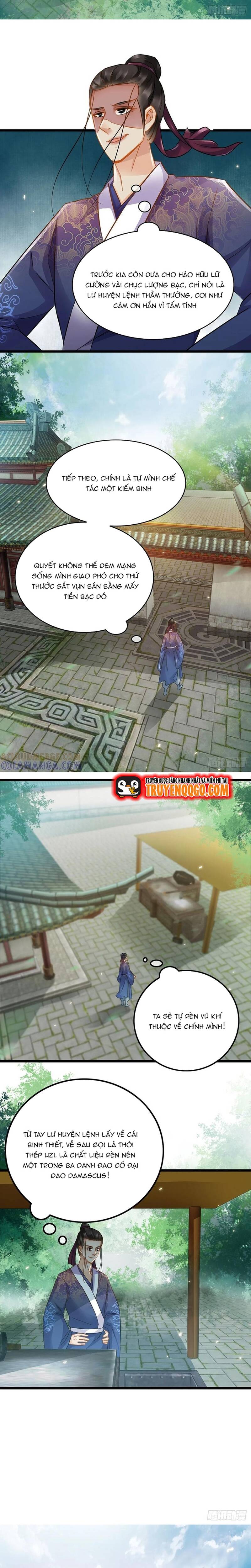 Xuyên Đến Nam Tống Phá Kỳ Án Chapter 34 - 3