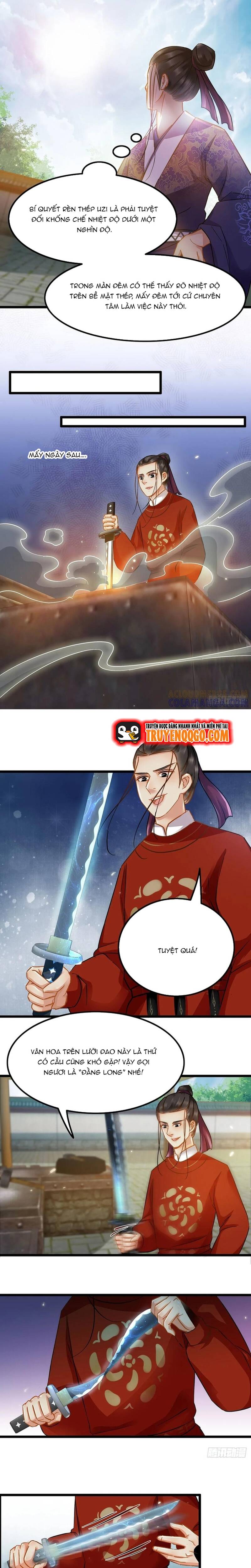 Xuyên Đến Nam Tống Phá Kỳ Án Chapter 34 - 4