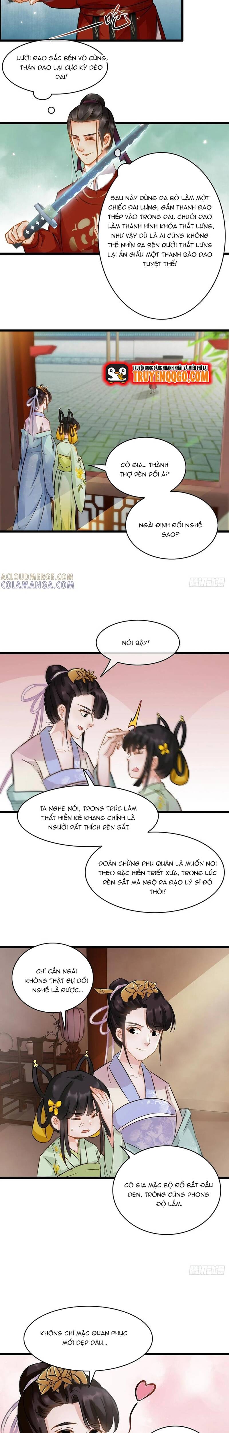 Xuyên Đến Nam Tống Phá Kỳ Án Chapter 34 - 5
