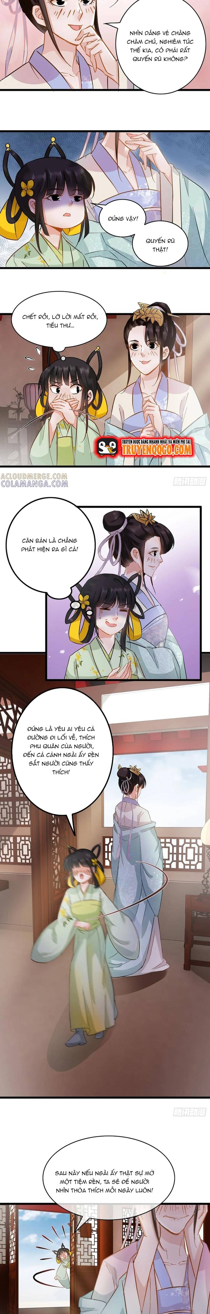 Xuyên Đến Nam Tống Phá Kỳ Án Chapter 34 - 6