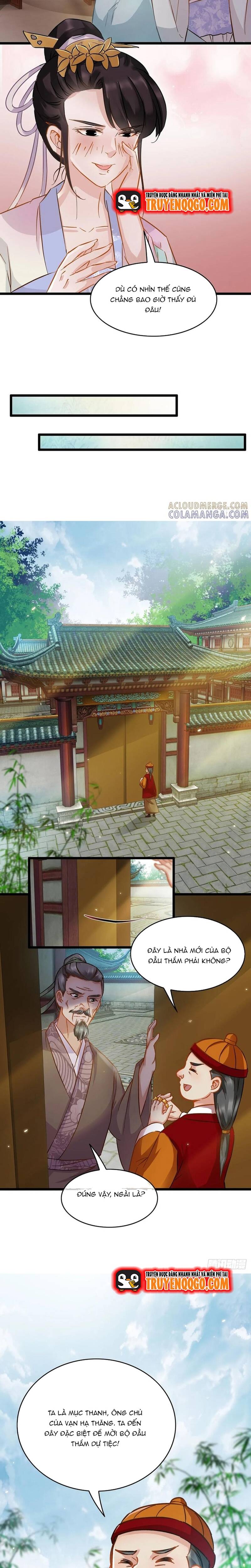 Xuyên Đến Nam Tống Phá Kỳ Án Chapter 34 - 7