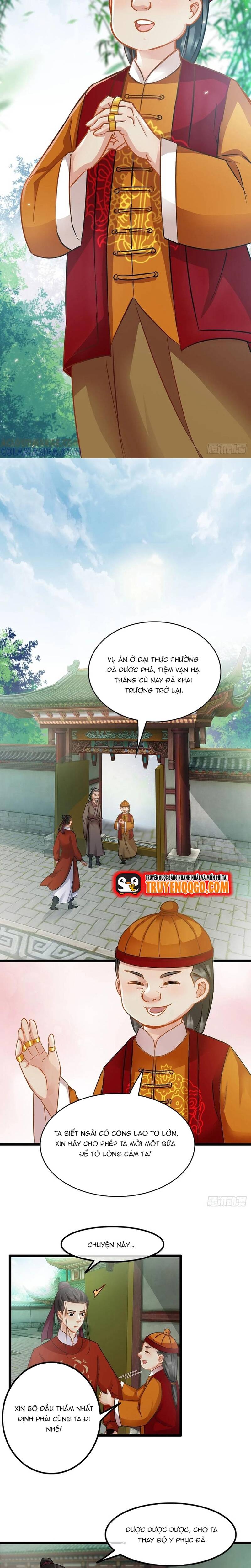 Xuyên Đến Nam Tống Phá Kỳ Án Chapter 34 - 8