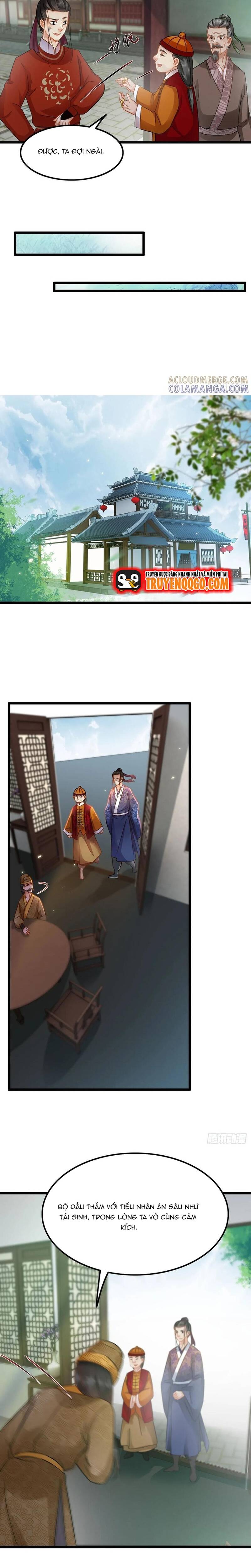 Xuyên Đến Nam Tống Phá Kỳ Án Chapter 34 - 9