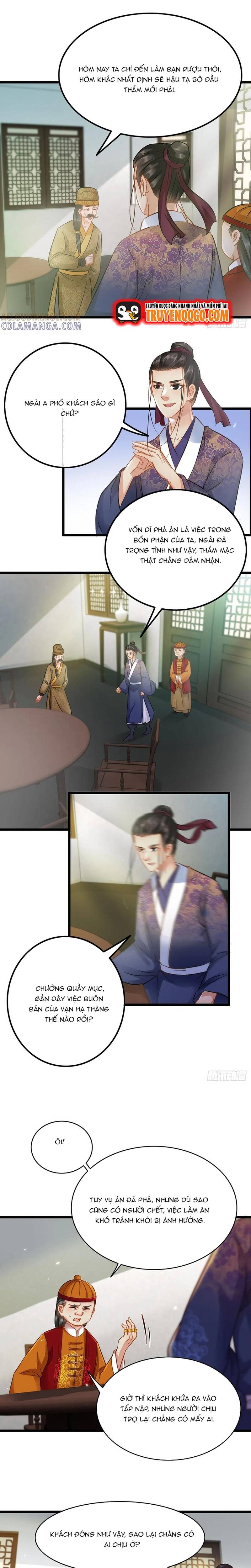 Xuyên Đến Nam Tống Phá Kỳ Án Chapter 34 - 10