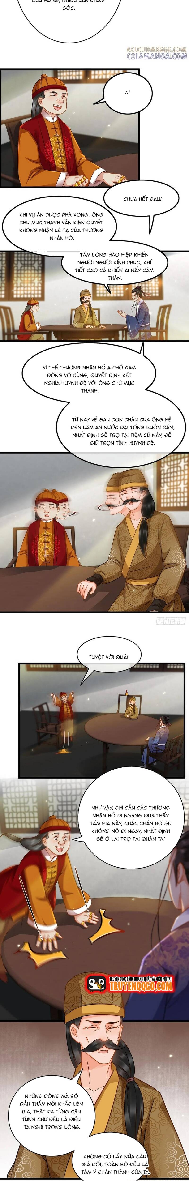 Xuyên Đến Nam Tống Phá Kỳ Án Chapter 34 - 14