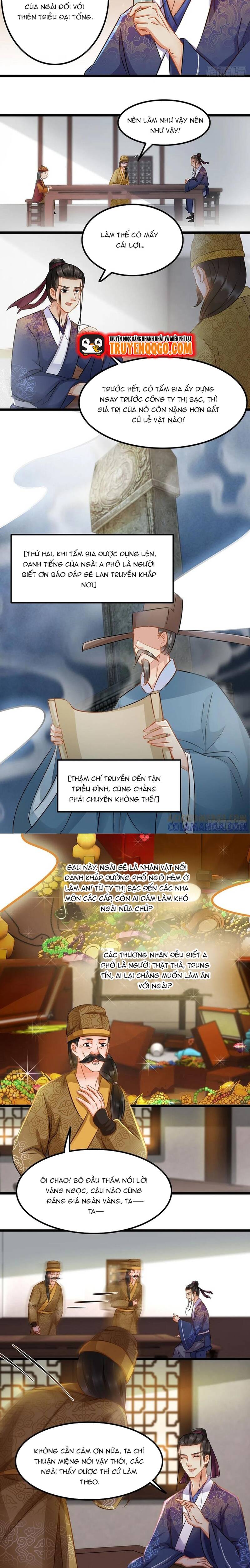 Xuyên Đến Nam Tống Phá Kỳ Án Chapter 35 - 2