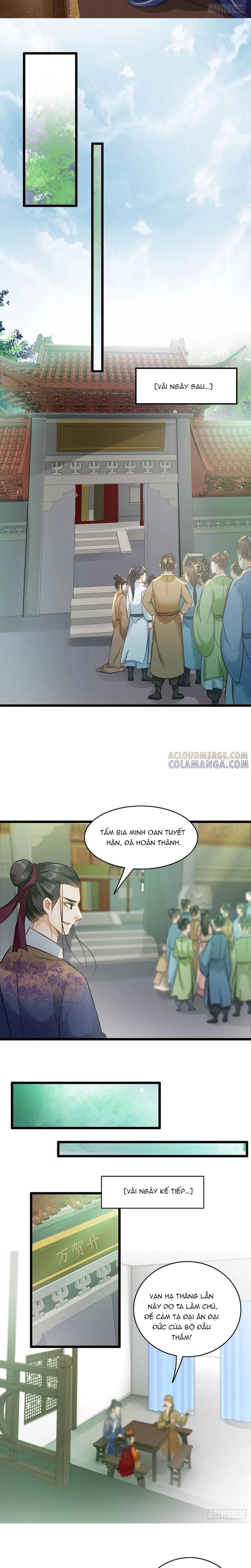 Xuyên Đến Nam Tống Phá Kỳ Án Chapter 35 - 3