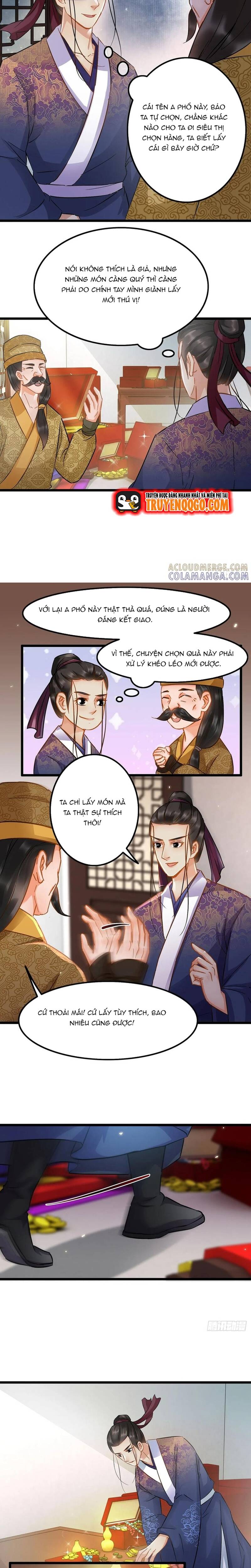 Xuyên Đến Nam Tống Phá Kỳ Án Chapter 35 - 6