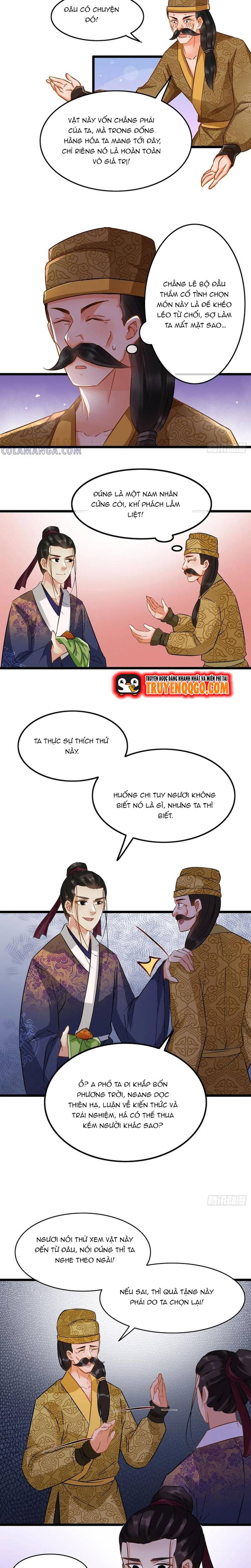 Xuyên Đến Nam Tống Phá Kỳ Án Chapter 35 - 8