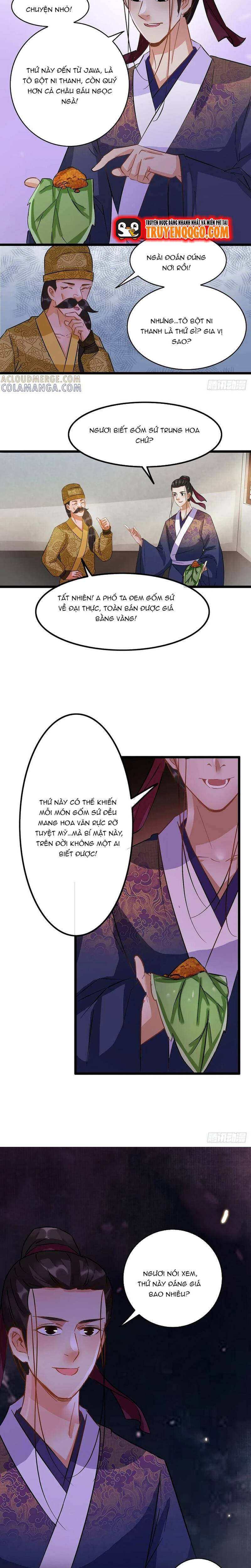 Xuyên Đến Nam Tống Phá Kỳ Án Chapter 35 - 9